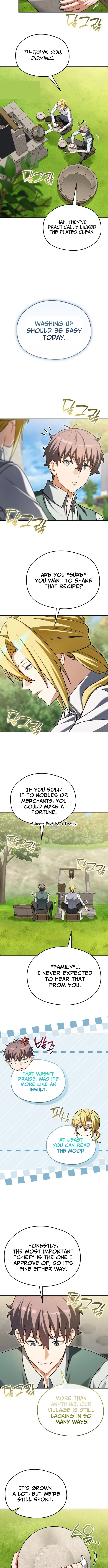 Read Feasting Lord in Another world chapter 24 image 6 on Lezhin