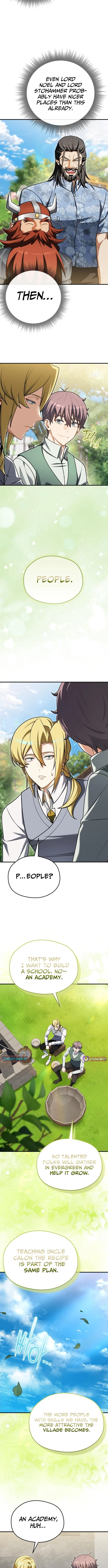 Read Feasting Lord in Another world chapter 24 image 8 on Lezhin