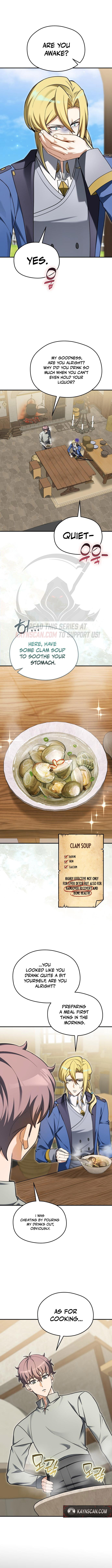 Read Feasting Lord in Another world chapter 26 image 14 on Lezhin