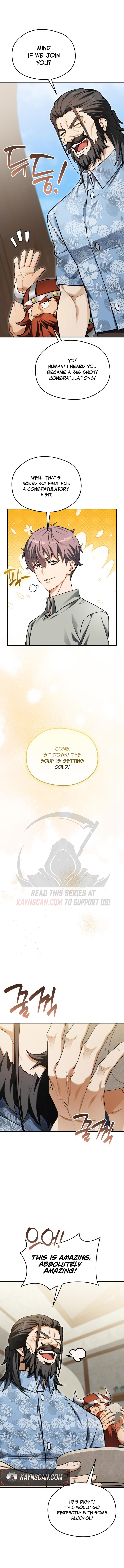 Read Feasting Lord in Another world chapter 26 image 16 on Lezhin