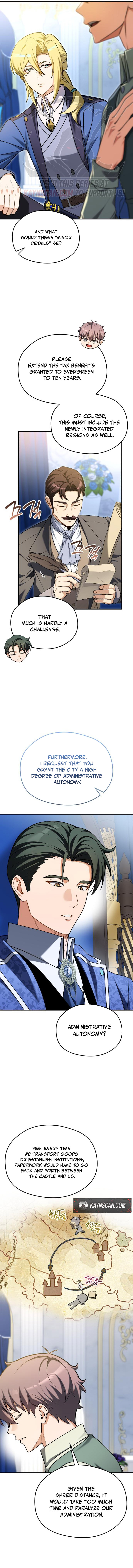 Read Feasting Lord in Another world chapter 26 image 5 on Lezhin