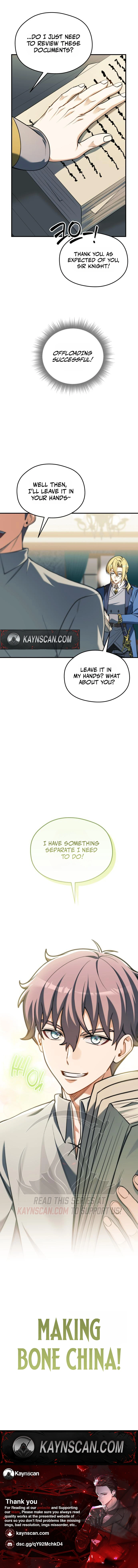 Read Feasting Lord in Another world chapter 27 image 11 on Lezhin