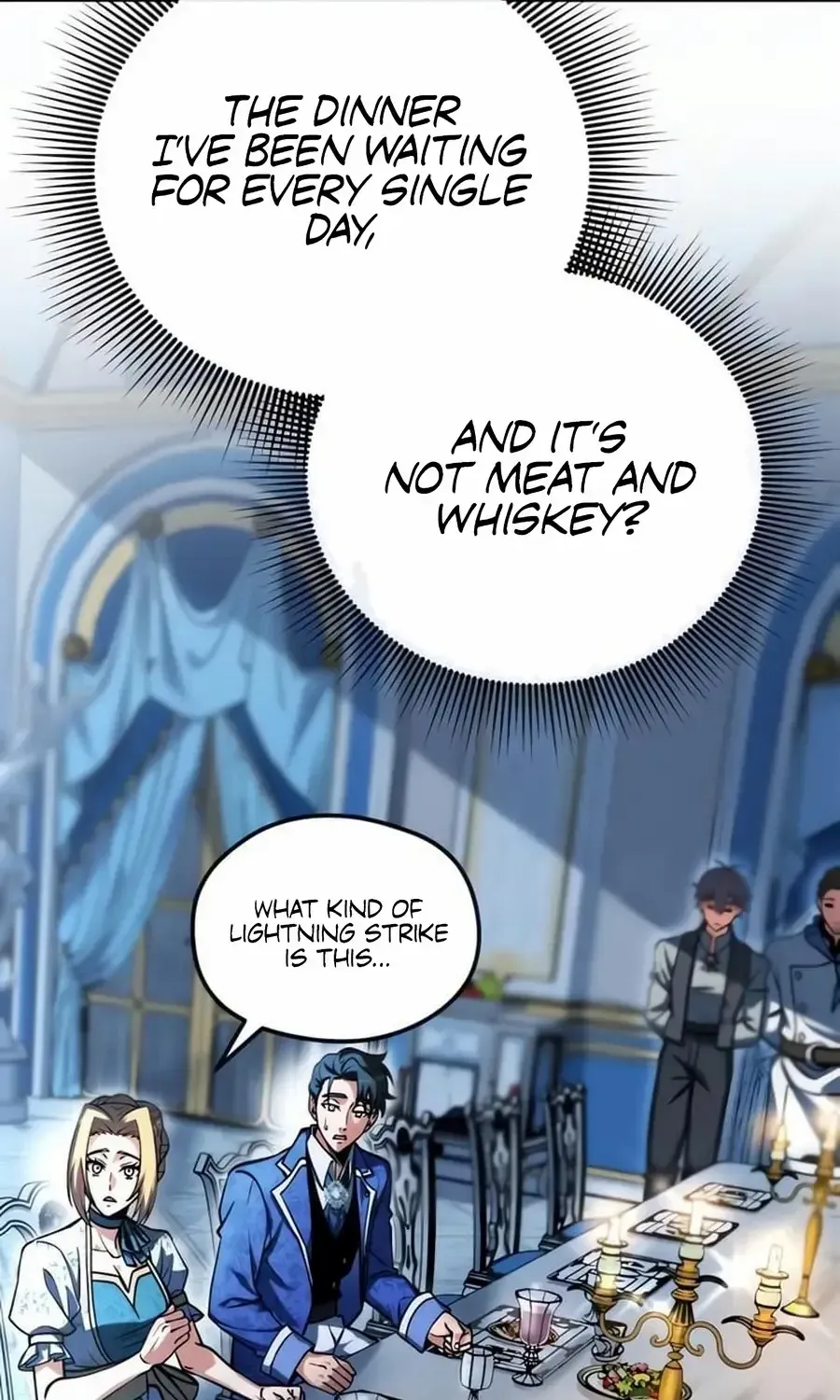 Read Feasting Lord in Another world chapter 3.1 image 8 on Lezhin