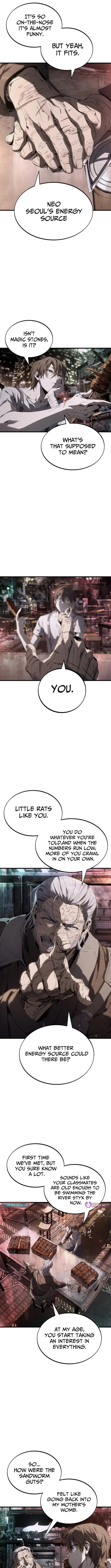 Read Feasting Lord in Another world chapter 3.5 image 2 on Lezhin