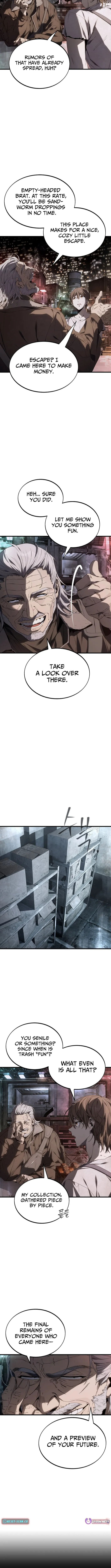 Read Feasting Lord in Another world chapter 3.5 image 3 on Lezhin