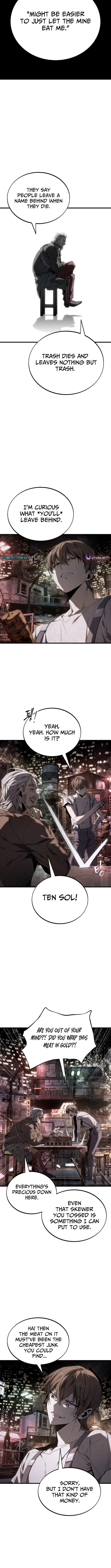 Read Feasting Lord in Another world chapter 3.5 image 5 on Lezhin