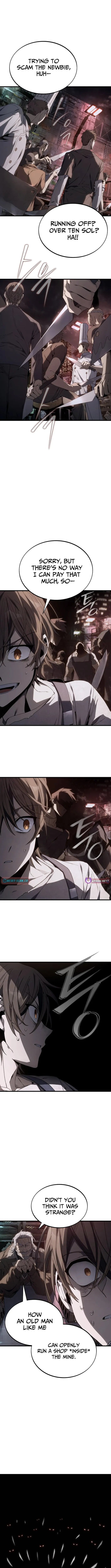 Read Feasting Lord in Another world chapter 3.5 image 6 on Lezhin