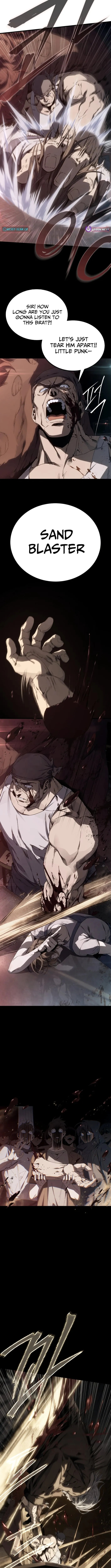 Read Feasting Lord in Another world chapter 3.5 image 9 on Lezhin