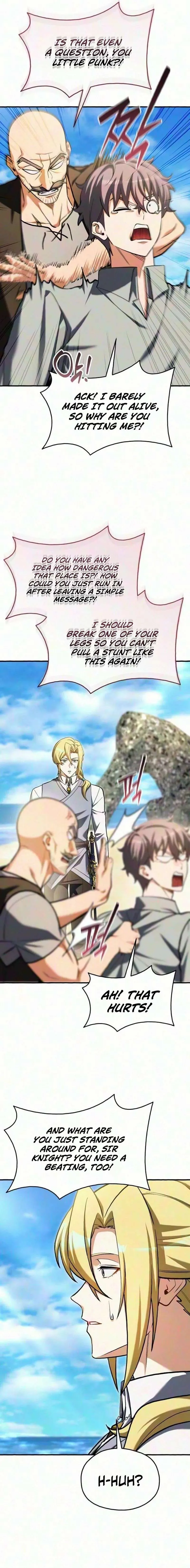 Read Feasting Lord in Another world chapter 30 image 1 on Lezhin