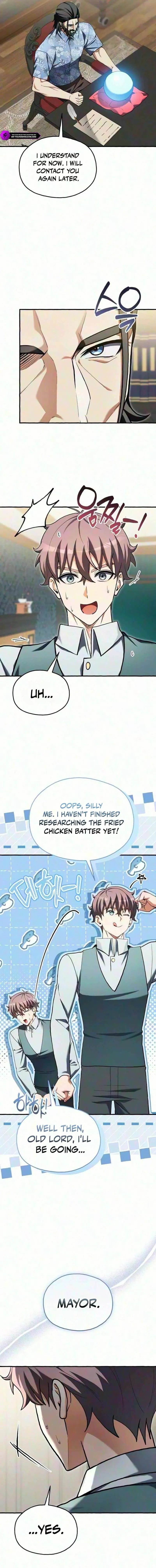 Read Feasting Lord in Another world chapter 30 image 17 on Lezhin