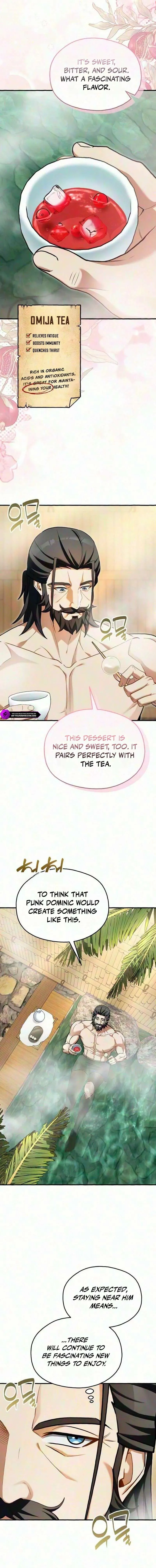 Read Feasting Lord in Another world chapter 30 image 7 on Lezhin