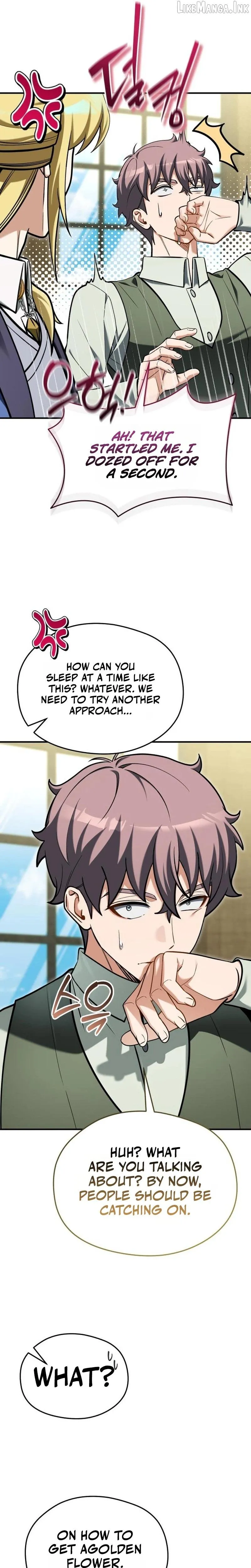 Read Feasting Lord in Another world chapter 34 image 12 on Lezhin