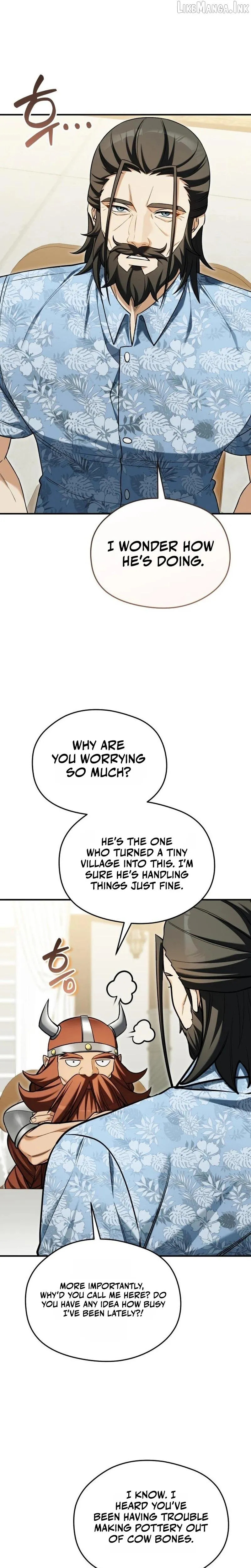 Read Feasting Lord in Another world chapter 34 image 16 on Lezhin