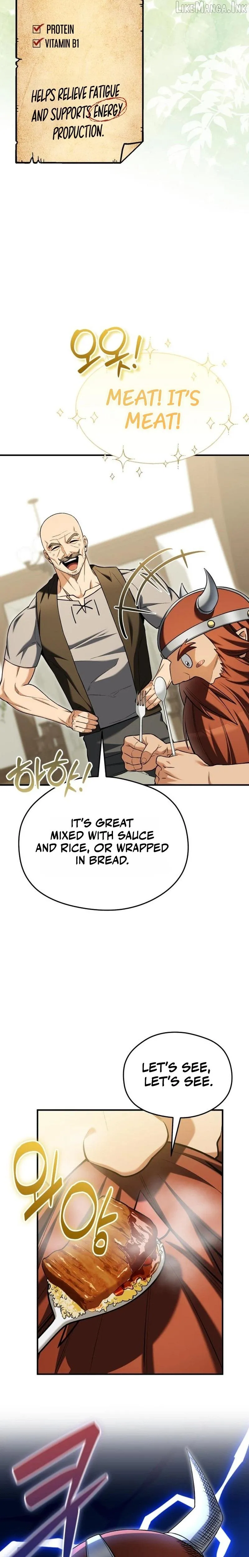 Read Feasting Lord in Another world chapter 34 image 19 on Lezhin
