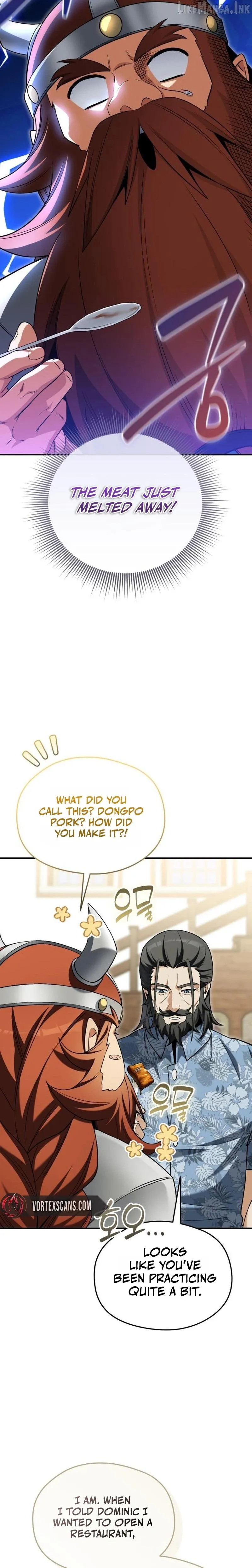 Read Feasting Lord in Another world chapter 34 image 20 on Lezhin