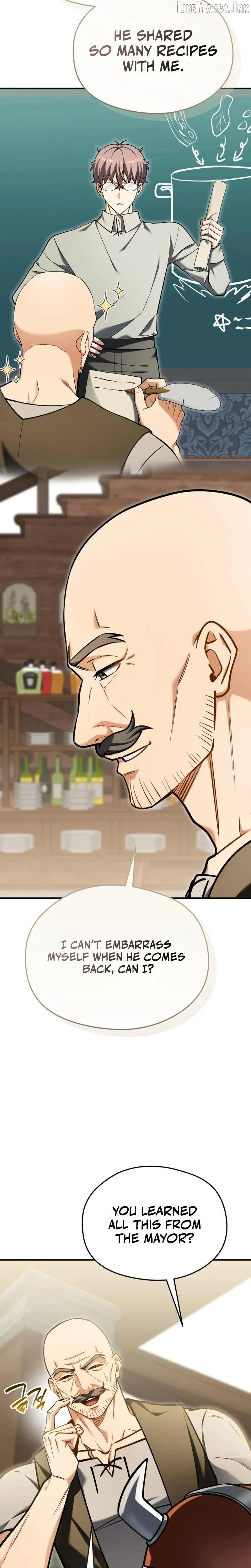 Read Feasting Lord in Another world chapter 34 image 21 on Lezhin