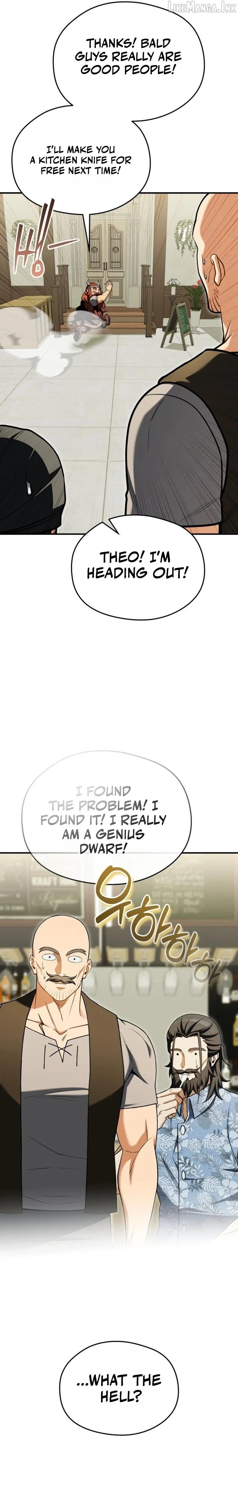 Read Feasting Lord in Another world chapter 34 image 24 on Lezhin