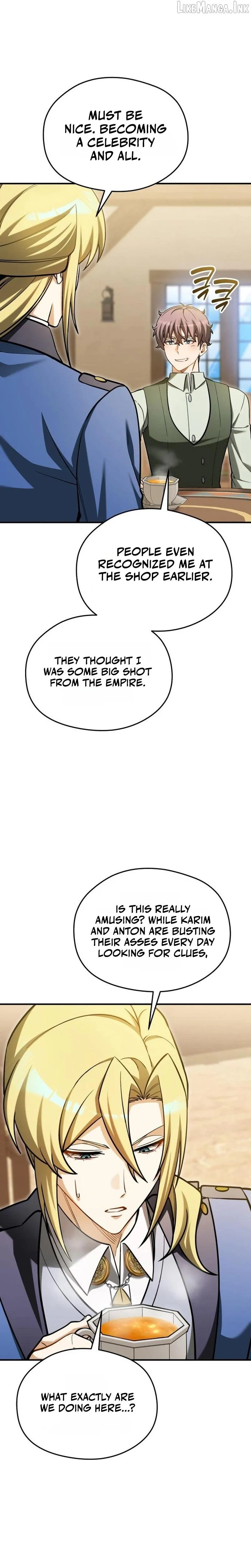 Read Feasting Lord in Another world chapter 34 image 3 on Lezhin