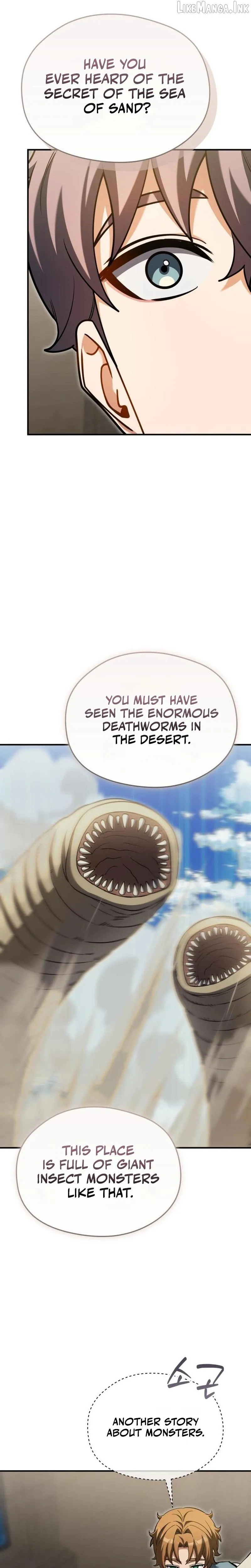 Read Feasting Lord in Another world chapter 34 image 31 on Lezhin