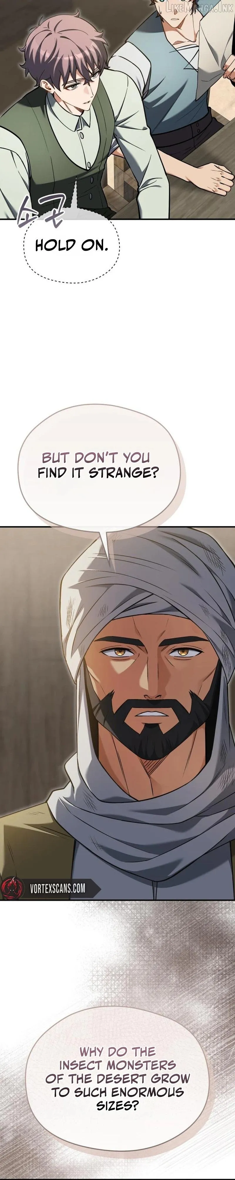 Read Feasting Lord in Another world chapter 34 image 32 on Lezhin
