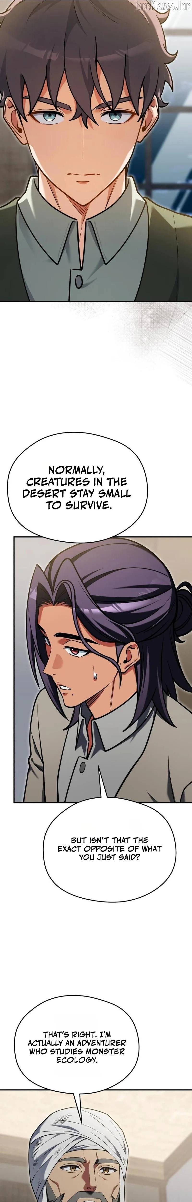 Read Feasting Lord in Another world chapter 34 image 33 on Lezhin
