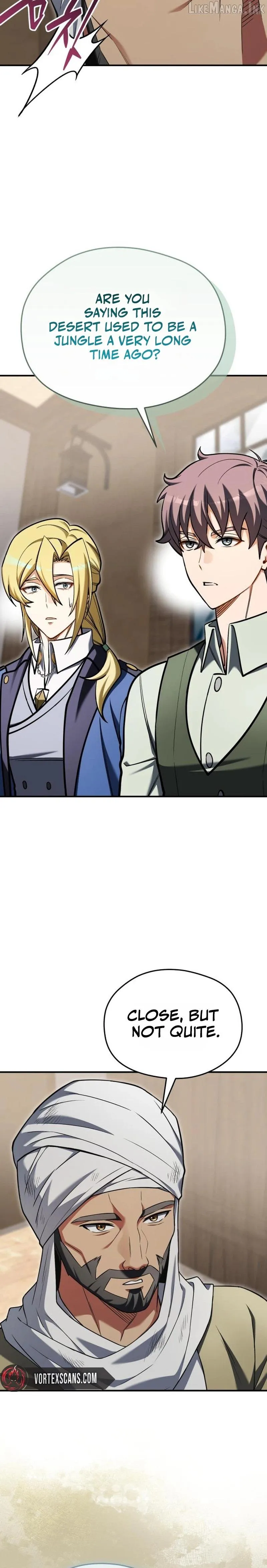 Read Feasting Lord in Another world chapter 34 image 35 on Lezhin