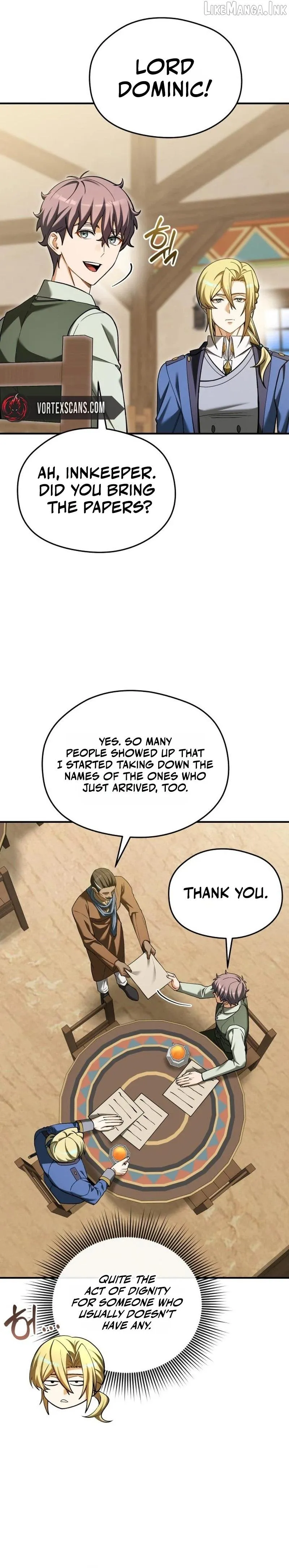 Read Feasting Lord in Another world chapter 34 image 5 on Lezhin