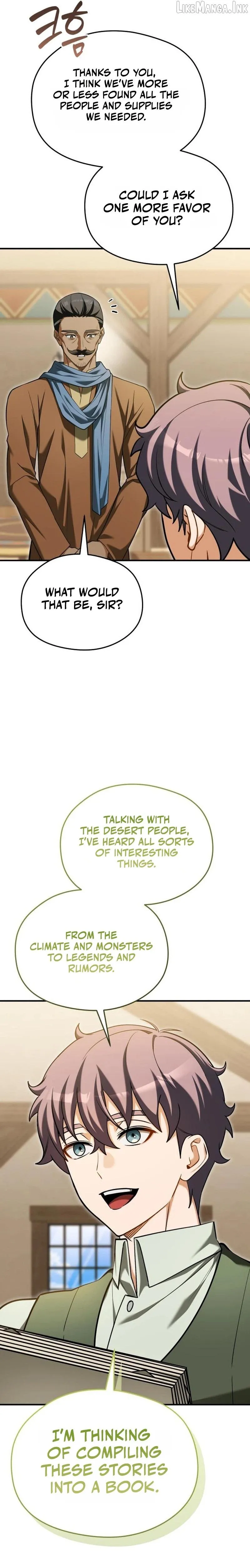 Read Feasting Lord in Another world chapter 34 image 6 on Lezhin