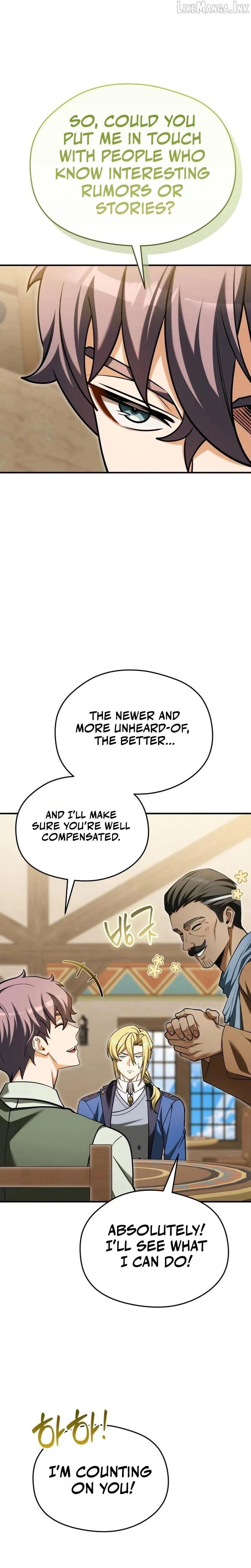 Read Feasting Lord in Another world chapter 34 image 7 on Lezhin
