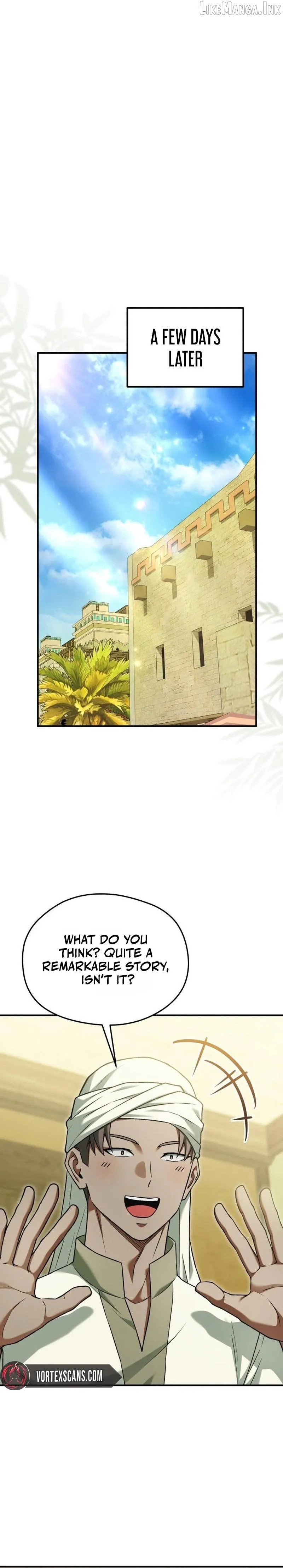 Read Feasting Lord in Another world chapter 34 image 8 on Lezhin