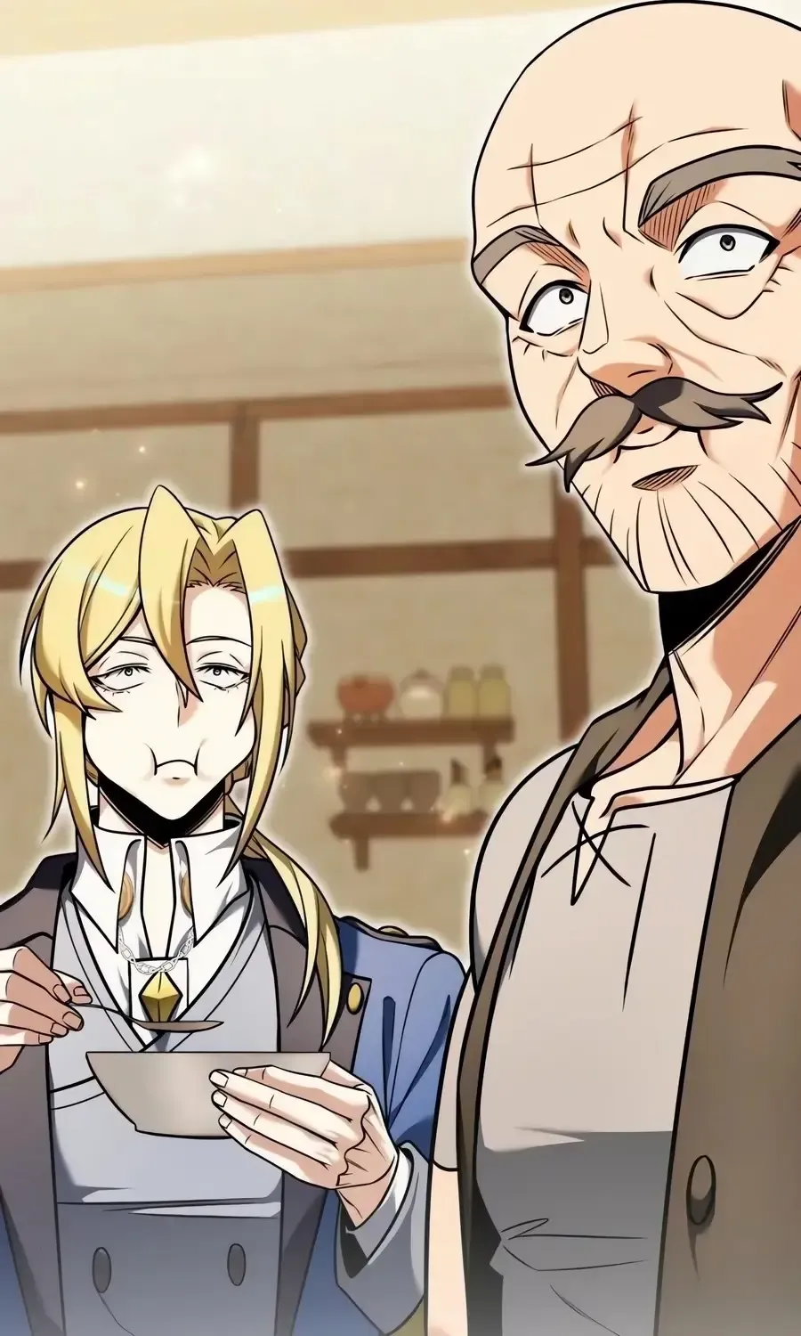 Read Feasting Lord in Another world chapter 4.1 image 121 on Lezhin