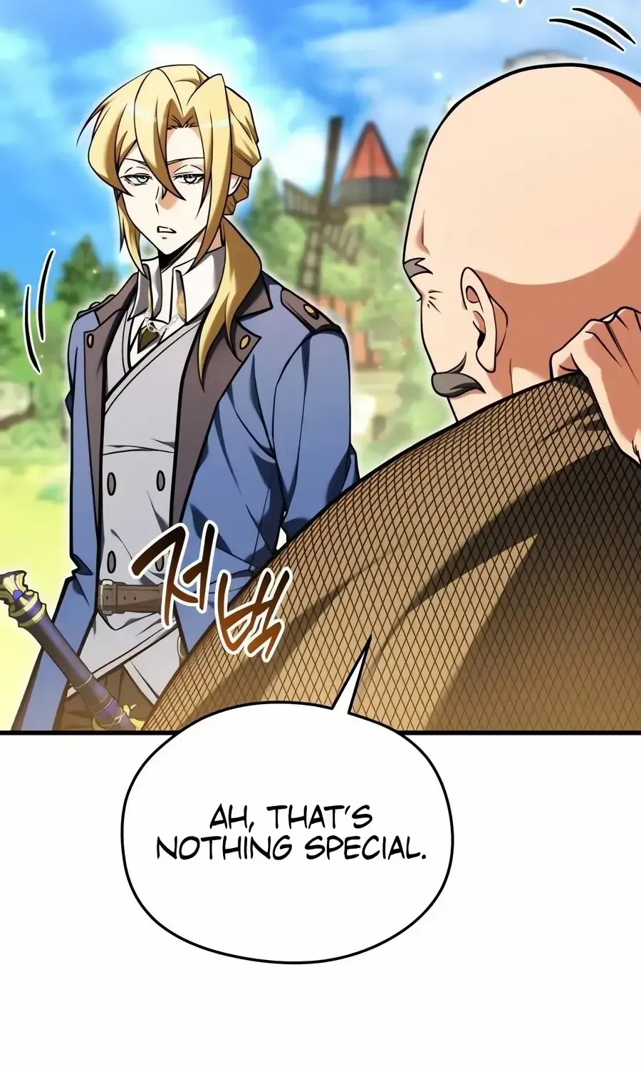 Read Feasting Lord in Another world chapter 4.1 image 28 on Lezhin
