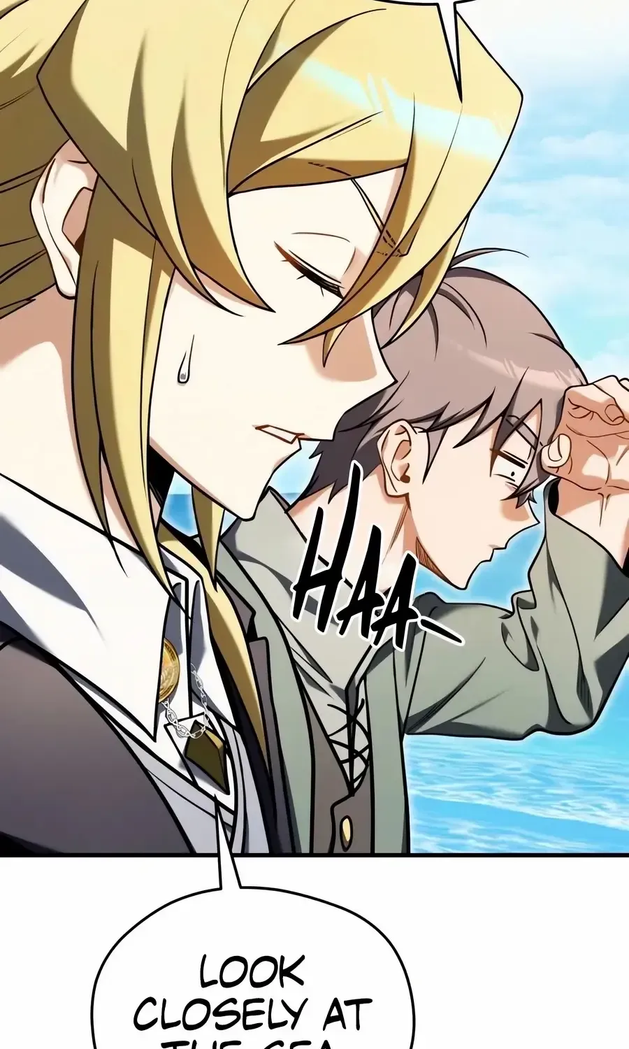 Read Feasting Lord in Another world chapter 4.1 image 38 on Lezhin