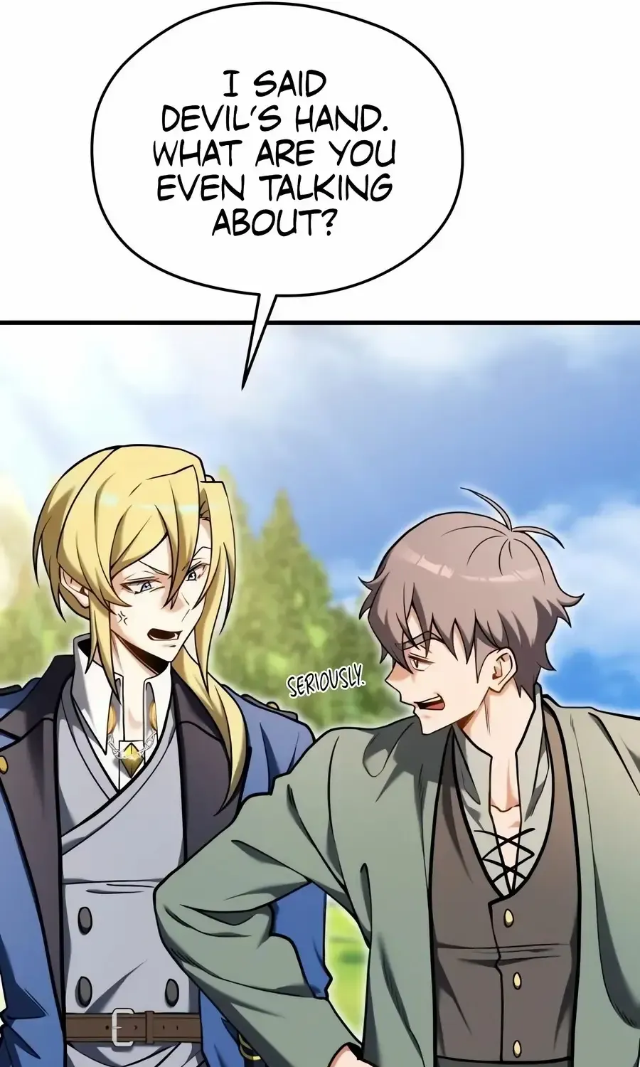 Read Feasting Lord in Another world chapter 4.1 image 45 on Lezhin