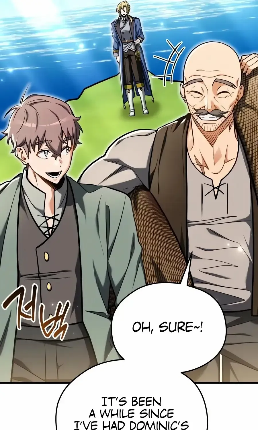 Read Feasting Lord in Another world chapter 4.1 image 54 on Lezhin