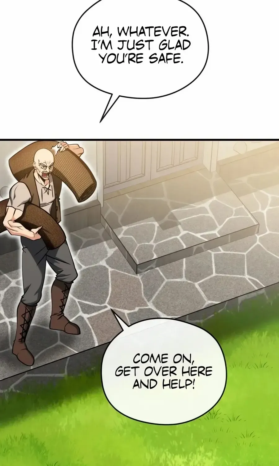 Read Feasting Lord in Another world chapter 4.1 image 9 on Lezhin