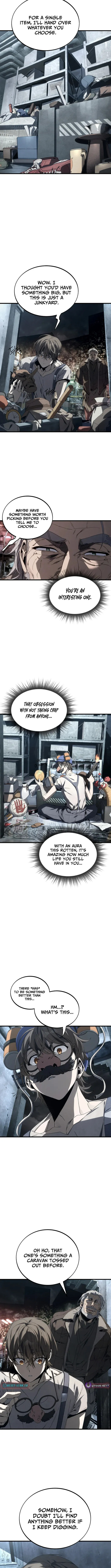 Read Feasting Lord in Another world chapter 4.5 image 2 on Lezhin