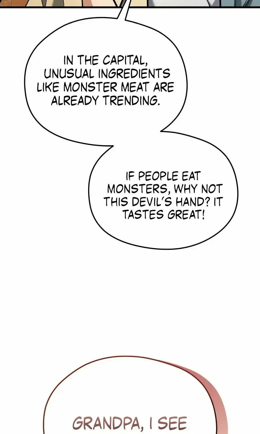 Read Feasting Lord in Another world chapter 5.1 image 32 on Lezhin