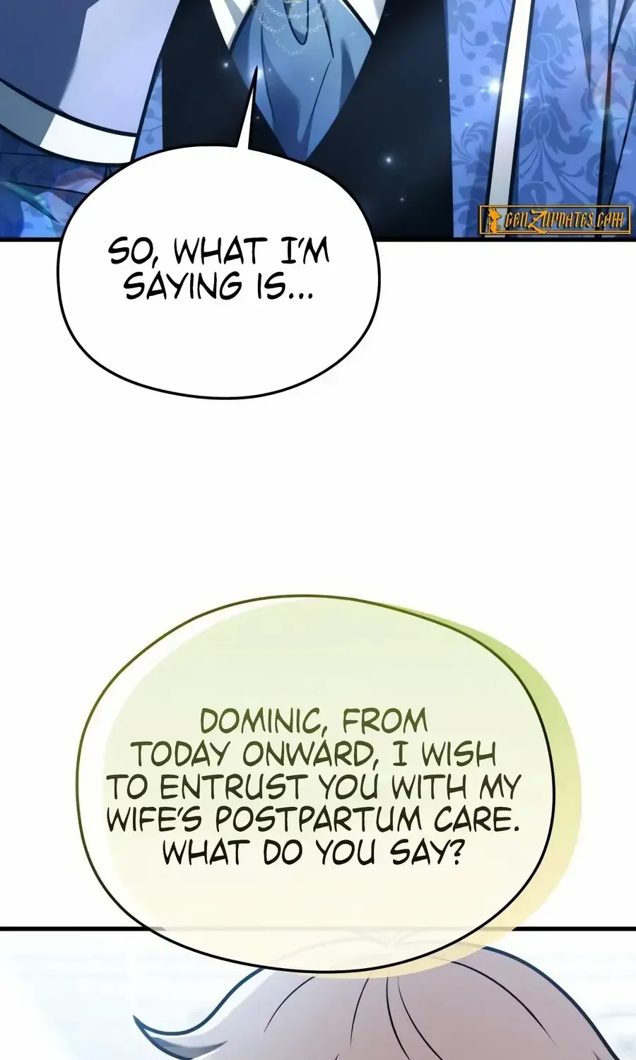 Read Feasting Lord in Another world chapter 6.1 image 20 on Lezhin