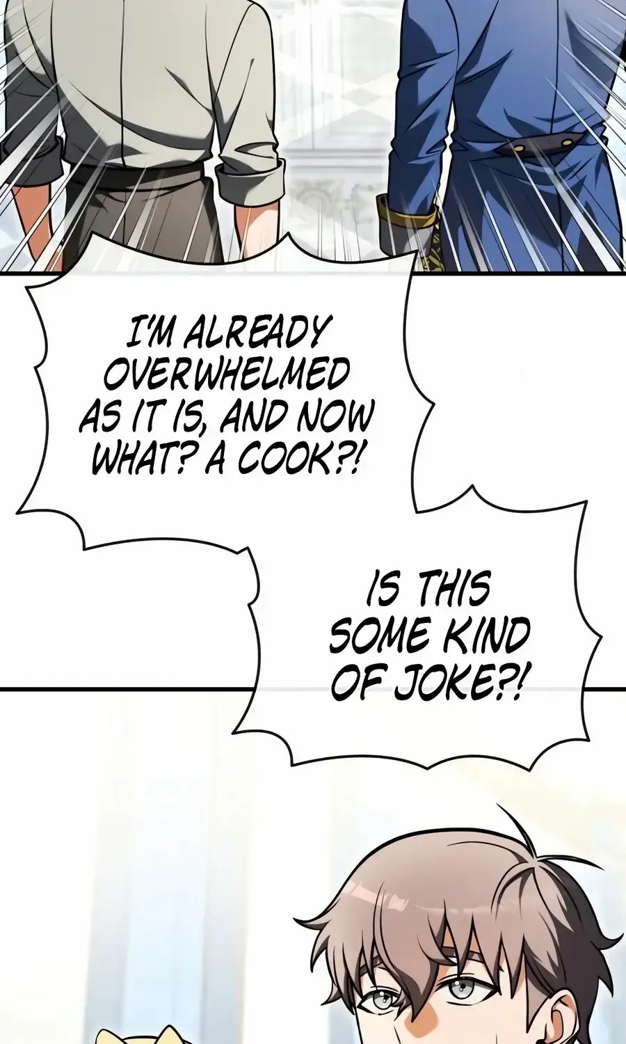 Read Feasting Lord in Another world chapter 6.1 image 28 on Lezhin