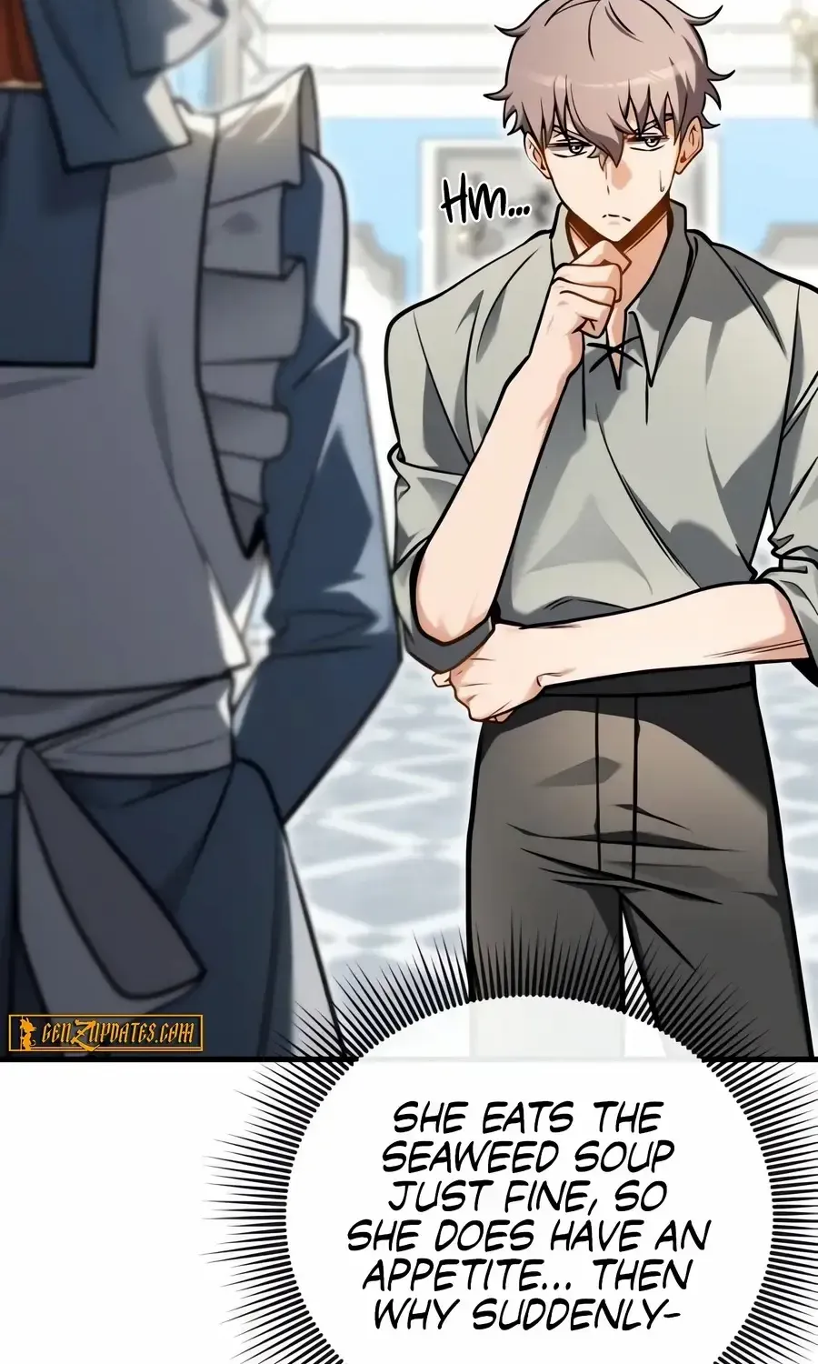 Read Feasting Lord in Another world chapter 6.1 image 34 on Lezhin