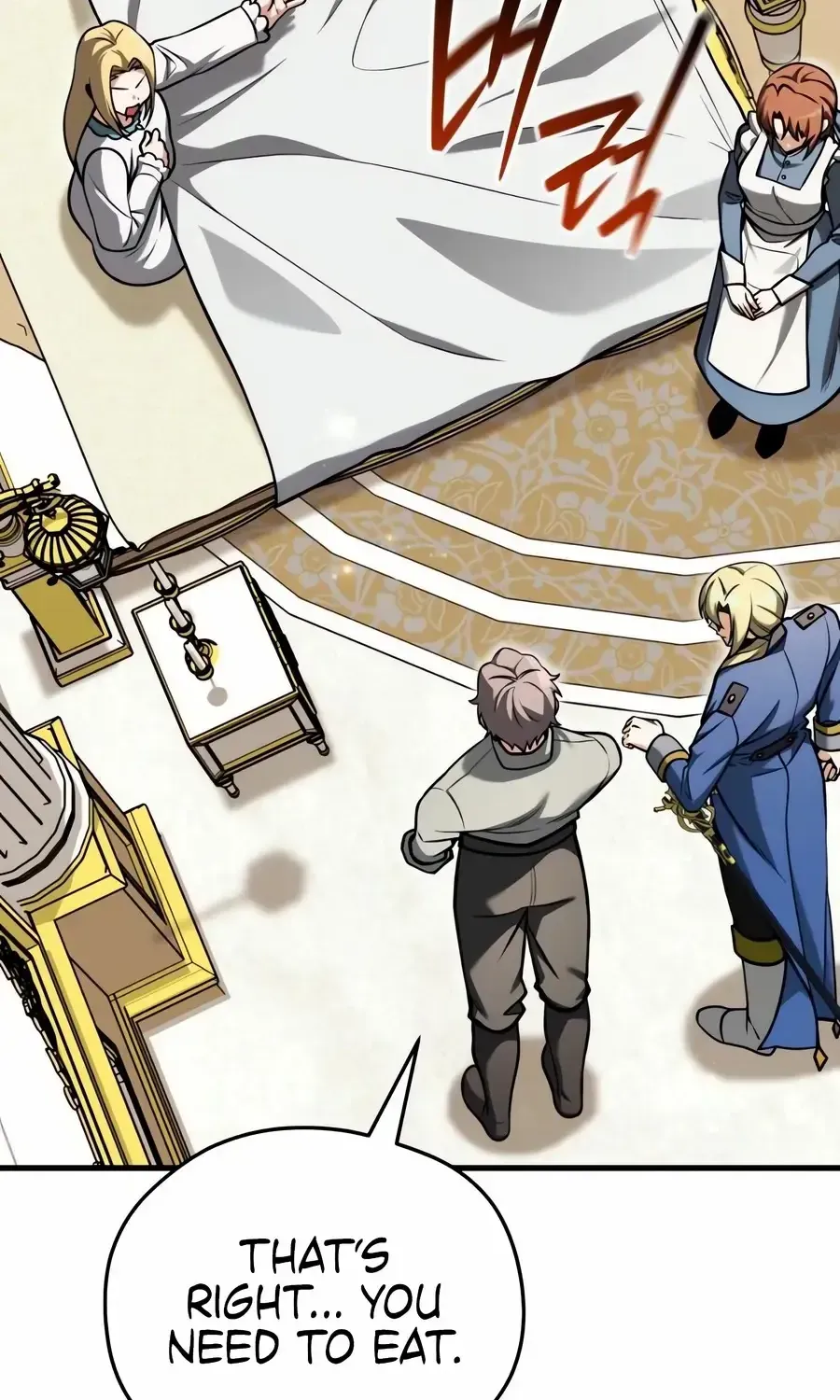 Read Feasting Lord in Another world chapter 6.1 image 71 on Lezhin