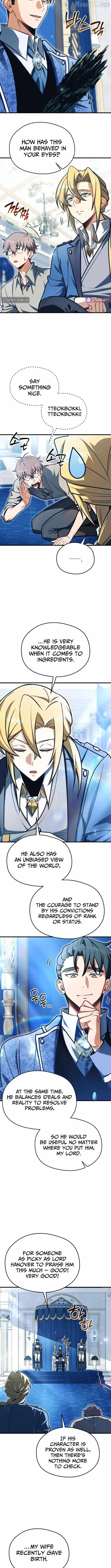 Read Feasting Lord in Another world chapter 6 image 1 on Lezhin
