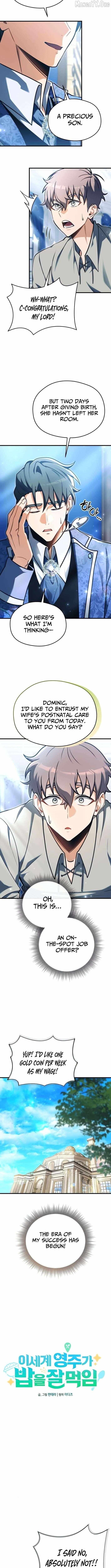 Read Feasting Lord in Another world chapter 6 image 2 on Lezhin
