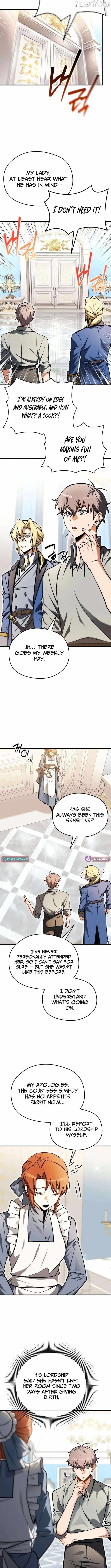 Read Feasting Lord in Another world chapter 6 image 3 on Lezhin