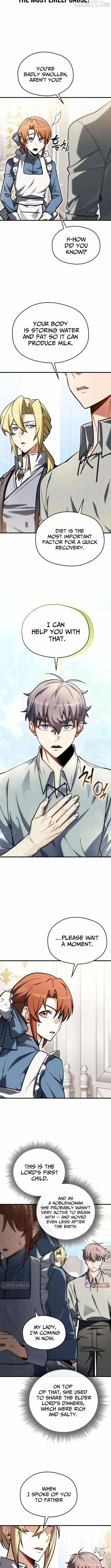 Read Feasting Lord in Another world chapter 6 image 5 on Lezhin