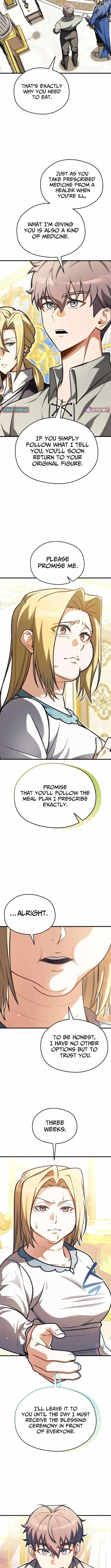 Read Feasting Lord in Another world chapter 6 image 8 on Lezhin