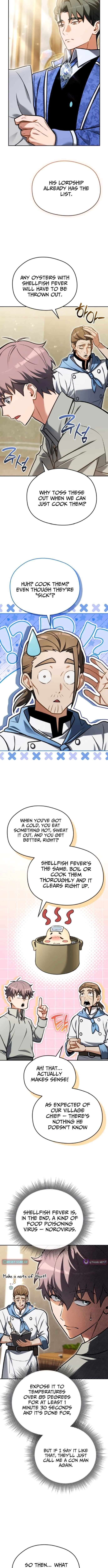 Read Feasting Lord in Another world chapter 8 image 11 on Lezhin