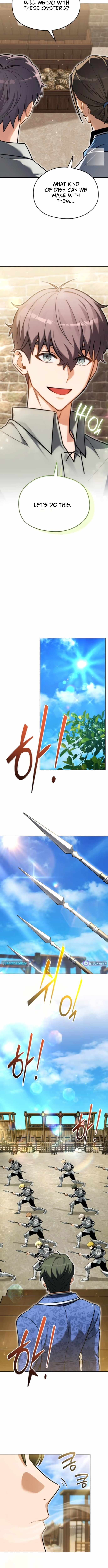 Read Feasting Lord in Another world chapter 8 image 12 on Lezhin
