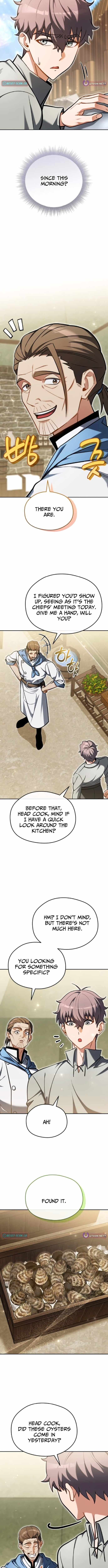Read Feasting Lord in Another world chapter 8 image 6 on Lezhin